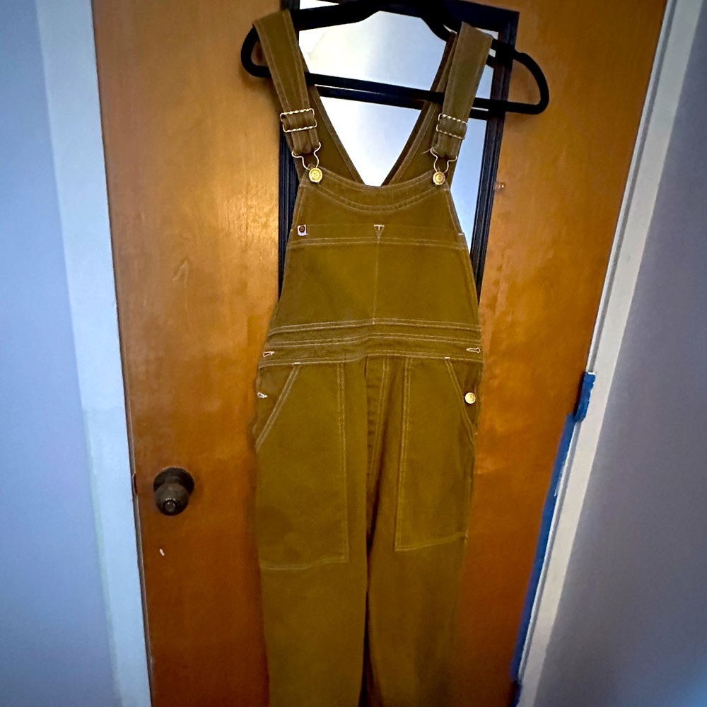 Big Bud Press Overalls